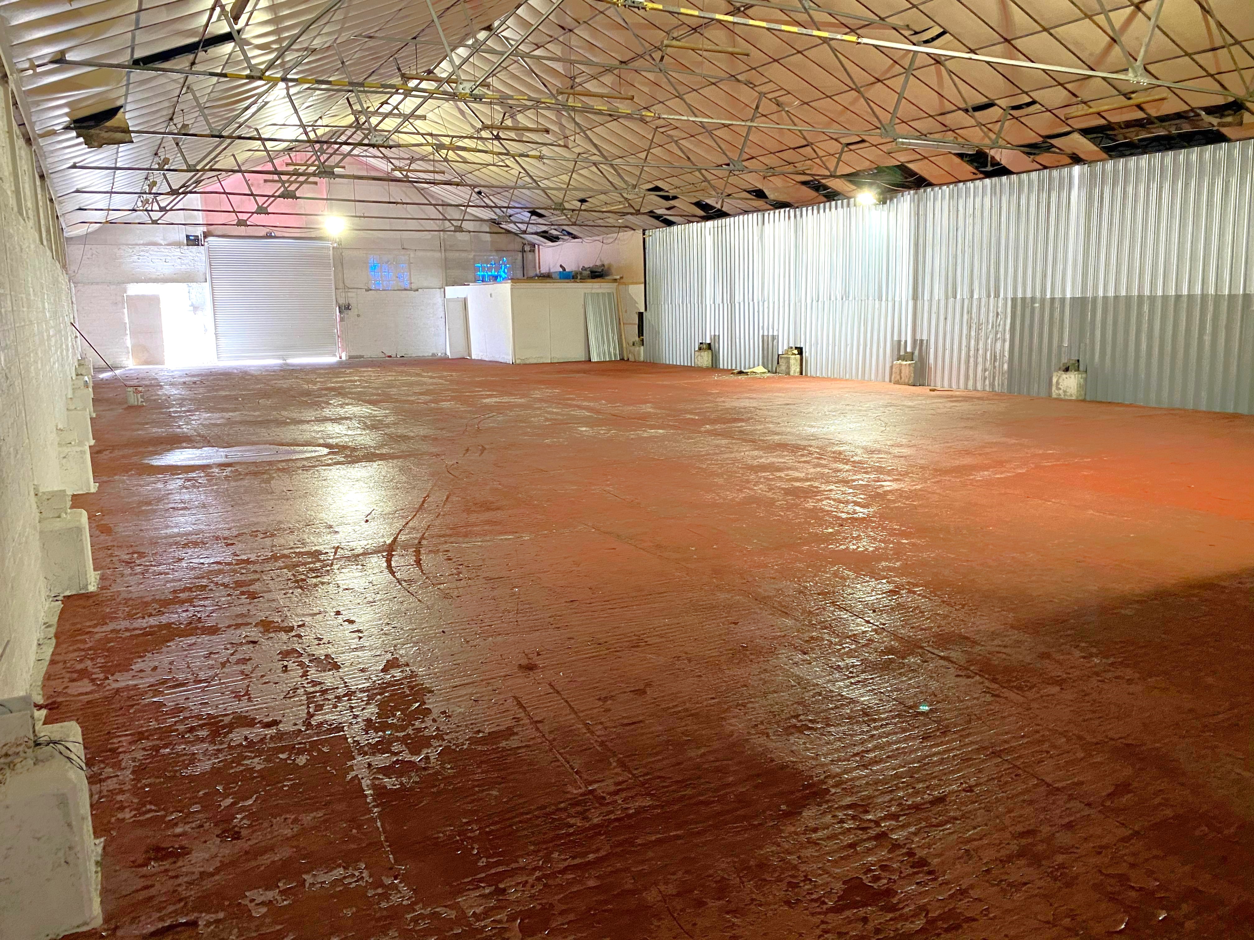 Industrial in Dunfermline